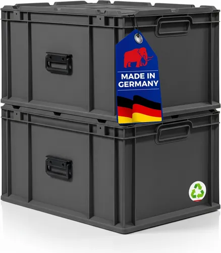 PROREGAL® Eurobox NextGen Portable von Proregal