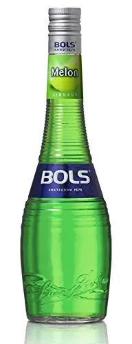 Bols Likör Melon 0,7l 700ml (17% Vol) -[Enthält Sulfite]