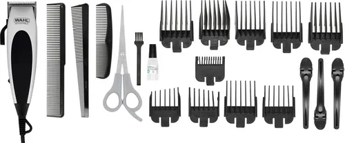 Wahl Haarschneider HomePro, 22-teiliges Haarschneideset