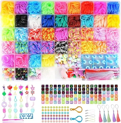 AOKITO 3800 Loom Bänder Set für kreative Kinder von AOKITO
