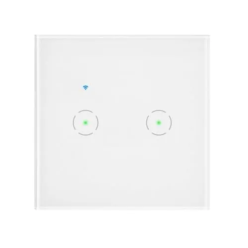 Miratic Doppel lichtschalter