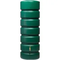 Garantia Gartentank Classico 650 l - Regentonne mit 650 l Fassungsvermögen, ideal zur Regenwassernutzung und umweltfreundlich für Ihren Garten.