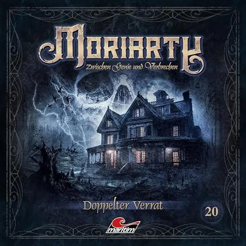 Moriarty 20 - Doppelter Verrat