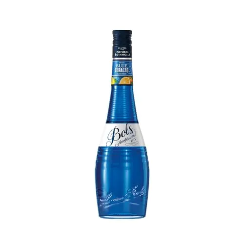 Bols Blue 21% 0,5l