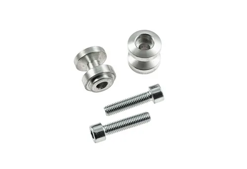 ZIEGER Multitool Bobbins / Racingadapter Montageständer M6 silber