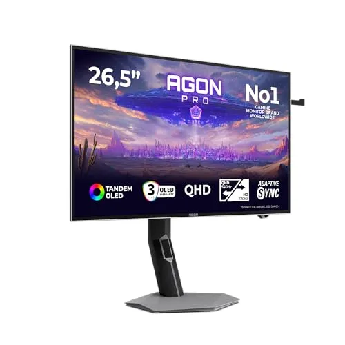 AOC Agon Pro AGP277QKDC