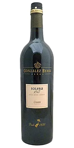 Gonzalez Byass Solera 1847 Cream 0,75 Liter