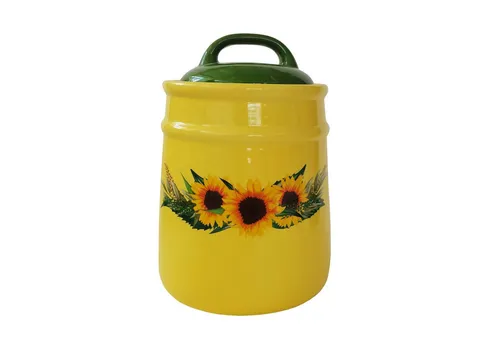 Vorratsdose 1,09 Liter Keramik von Neuetischkultur