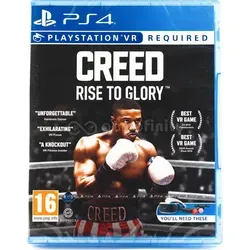 Creed: Rise to Glory VR PS4