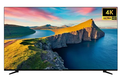 Telefunken QU70L800 70 Zoll QLED Fernseher 4K UHD Smart TV HDR Dolby Vision
