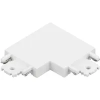 Brilo Eckverbinder Luxtrail Weiß