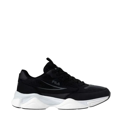FILA RECADE S-Black-Castlerock -45 in schwarz von FILA