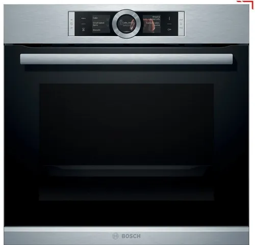 Bosch HBG636ES1 Einbau-Backofen