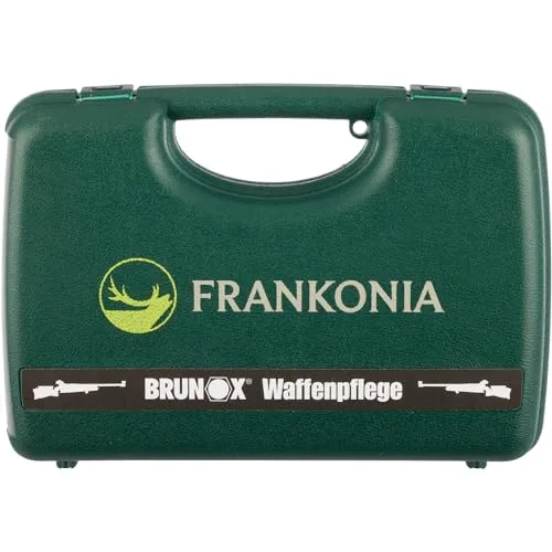 Brunox Waffenpflegebox FRANKONIA EDITION von BRUNOX