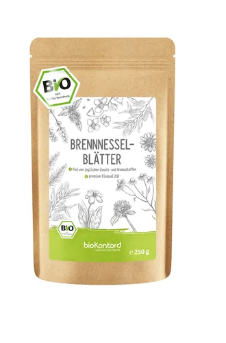 bioKontor Brennnesselblätter