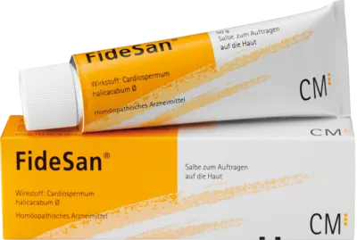 Fidesan Salbe von Heel