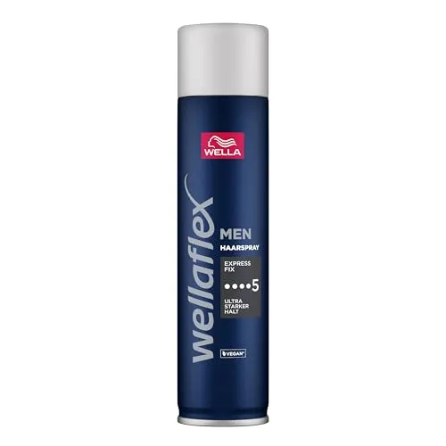 Wella  Styling-Gel, Haarspray & Haarschaum von Wellaflex