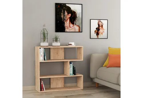 Bücherregale & Bücherschränke aus Eichenholz von Decortie