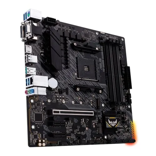 ASUS TUF GAMING A520M-PLUS WIFI Mainboard