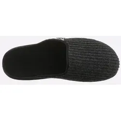 Witt Pantoffel Hausschuh grau 43 EU