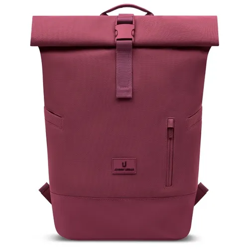Johnny Urban Rolltop Rucksack Rot