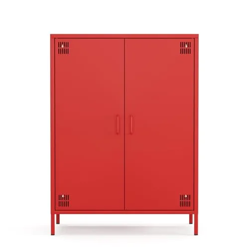 Buffets & Sideboards Rot von Furni24