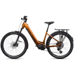 Crussis E-City E-Bike 27,5 Zoll 2026 Modell Country 10.11 von Crussis