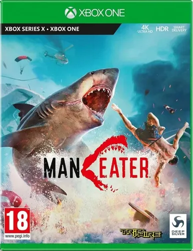 Maneater Juego para Consola Microsoft XBOX Series X