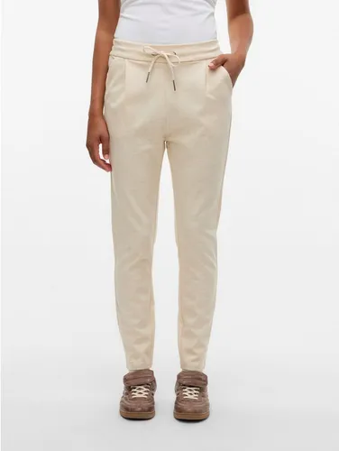 Vero Moda VMEVA MR LOOSE STRING PANT GA NOOS von VERO MODA