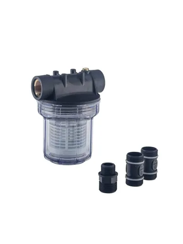 AL-KO Filter Gartenpumpe 100-1 Zoll - Pumpenzubehör von AL-KO, schützt Ihre Gartenpumpe vor Schmutz und verlängert die Lebensdauer.