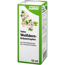 Salus Weißdorn Kräutertropfen 50 ml von Salus