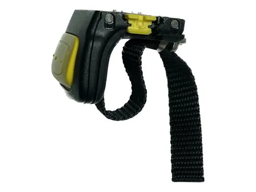 Zebra Triggermodul für Barcodescanner - Ergonomisches Design - Zubehör für Scanner mit großer Auslösetaste, ideal für Rechts- und Linkshänder, sorgt für Komfort und Effizienz bei hohem Scanaufkommen.