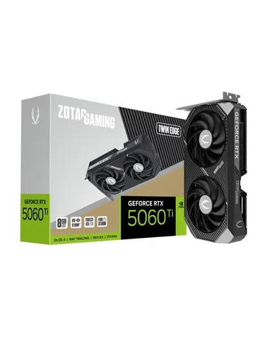 ZOTAC GAMING GeForce RTX 5060 Ti Twin Edge 8GB