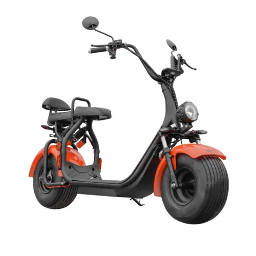 Volta SE-03 Elektro Roller Chopper 2-Sitzer 45km/h