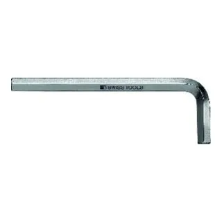 PB Swiss Tools Winkelschraubendreher DIN 911 verchromt 1,27mm