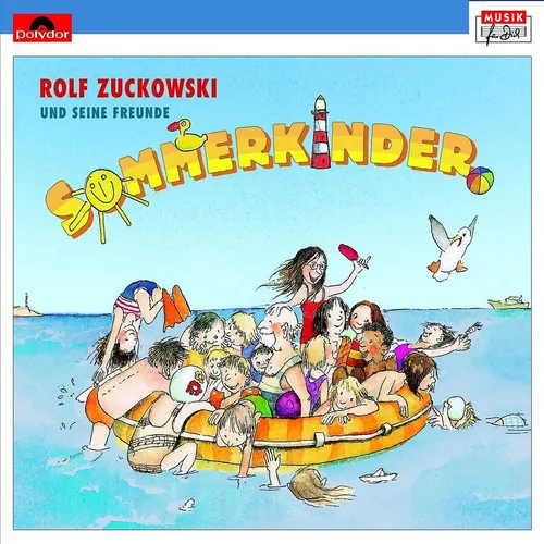 Zuckowski,Rolf Und Seine Freunde / Sommerkinder