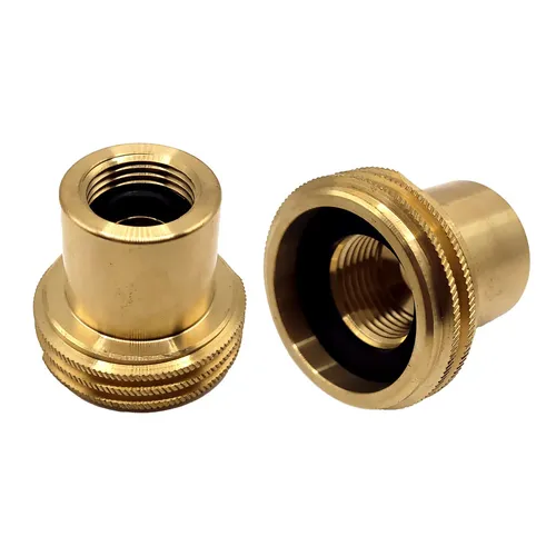 LPG GPL Europäischer 21.8 mm Gas Propanflaschen Adapter zu ACME