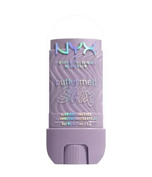 NYX Professional Makeup Buttermelt Stix Glow Boosting Stick Highlighter 5 g Nr. 2 - Love At First Melt