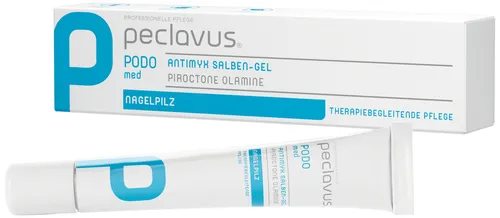 PECLAVUS PODOmed AntiMYX Salben-Gel 12ml