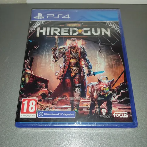 Necromunda: Hired Gun PS4 (Playstation 4) - VF - NEU