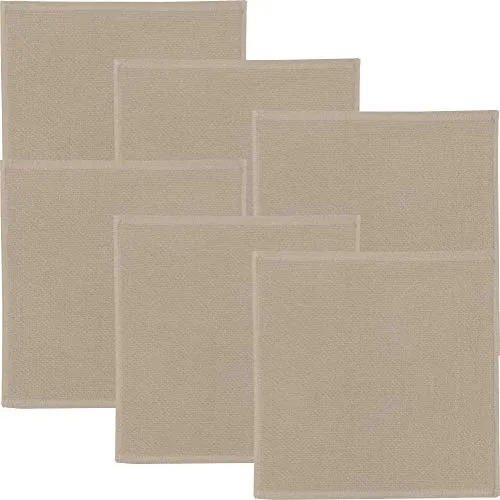 Geschirrtücher Beige von Erwin Müller