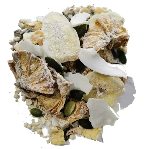 Frühstücksflocken & Müsli von Müsli Mühle