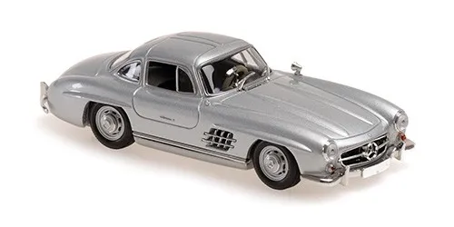 Minichamps 1:43 Mercedes-Benz 300 SL (W198 I)