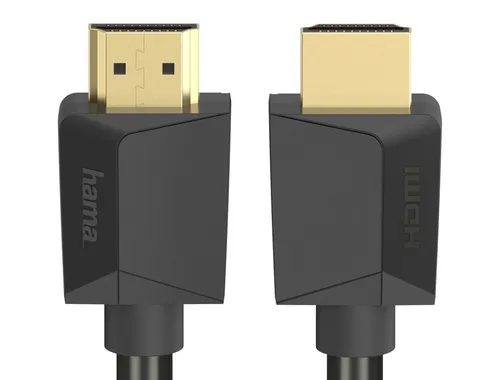 Hama HDMI Kabel 1 Meter Ultra High Speed - 4K/8K Unterstützung, eARC & HDR für brillante Bildqualität, ideal für Gaming und Heimkino