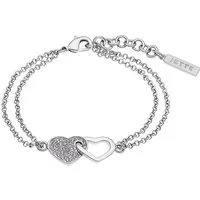 JETTE Damen-Armband 925er Silber mit 33 Zirkonia von JETTE