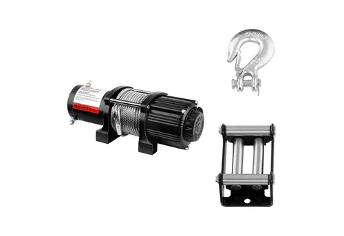 MSW Seilwinde 2040 kg