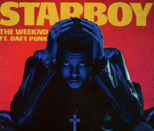 Produktbild THE/DAFT PUNK WEEKND