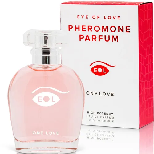 Produktbild Eye of Love *One Love* Eau de Parfum