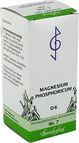 BIOCHEMIE 7 MAGN PHOS D6 200 St