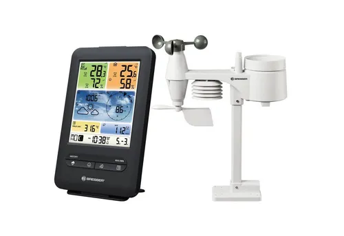 Bresser Optik 5in1 Profi-Sensor V 7002585 Funk-Wetterstation